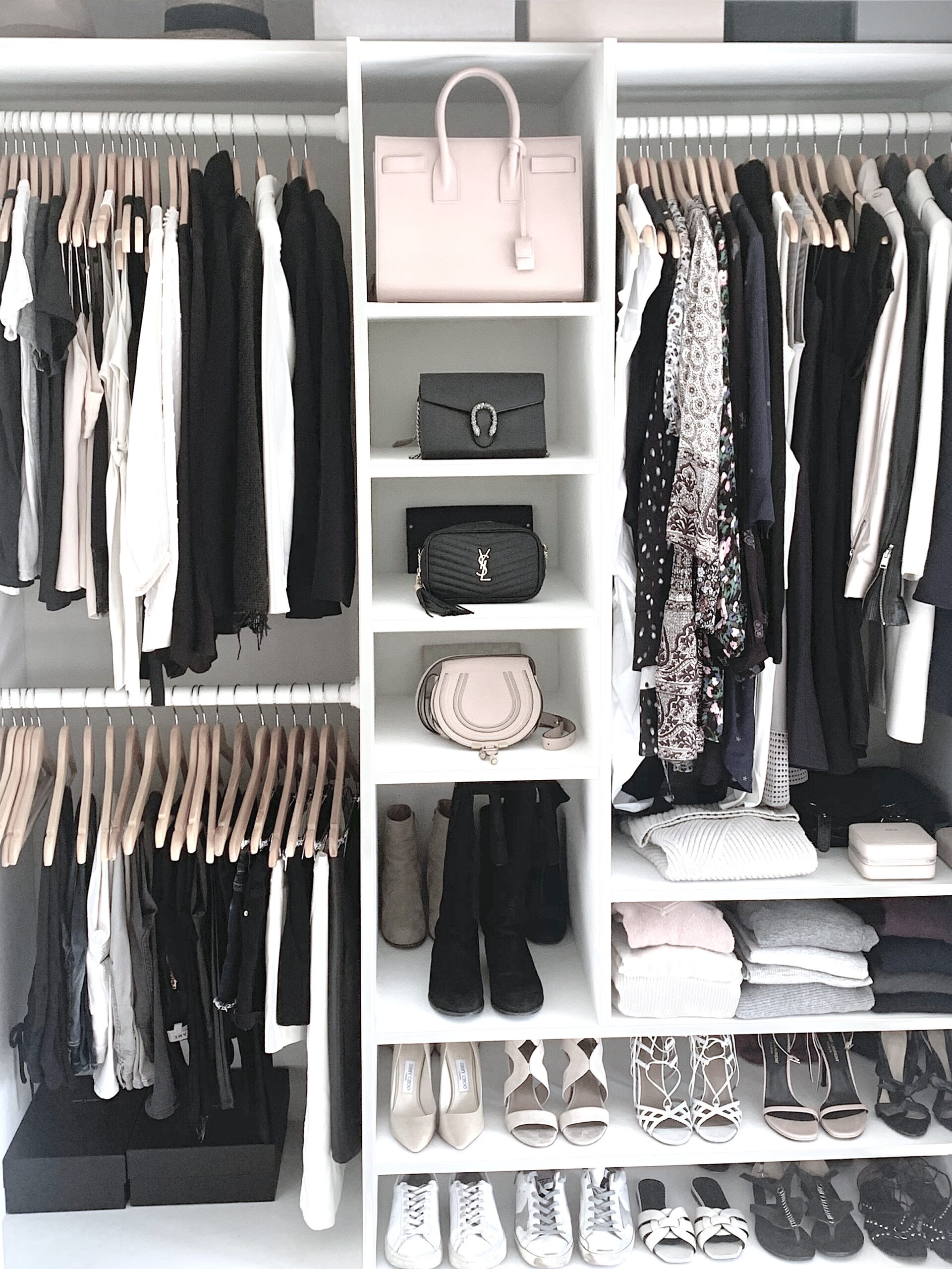 Ultimate Closet Cleanse Experience — Cristina Langridge