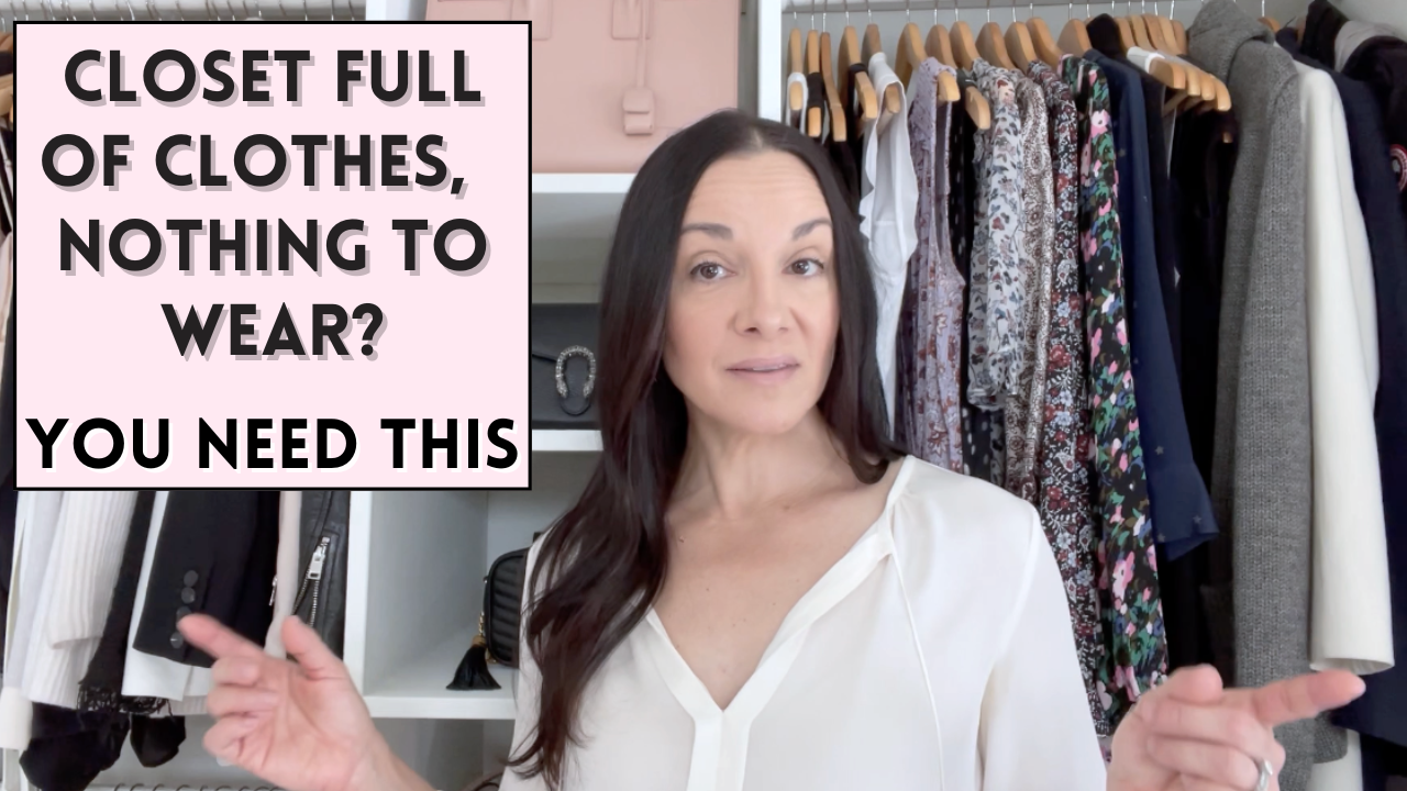 The Ultimate Capsule Wardrobe Checklist For Women (2024)