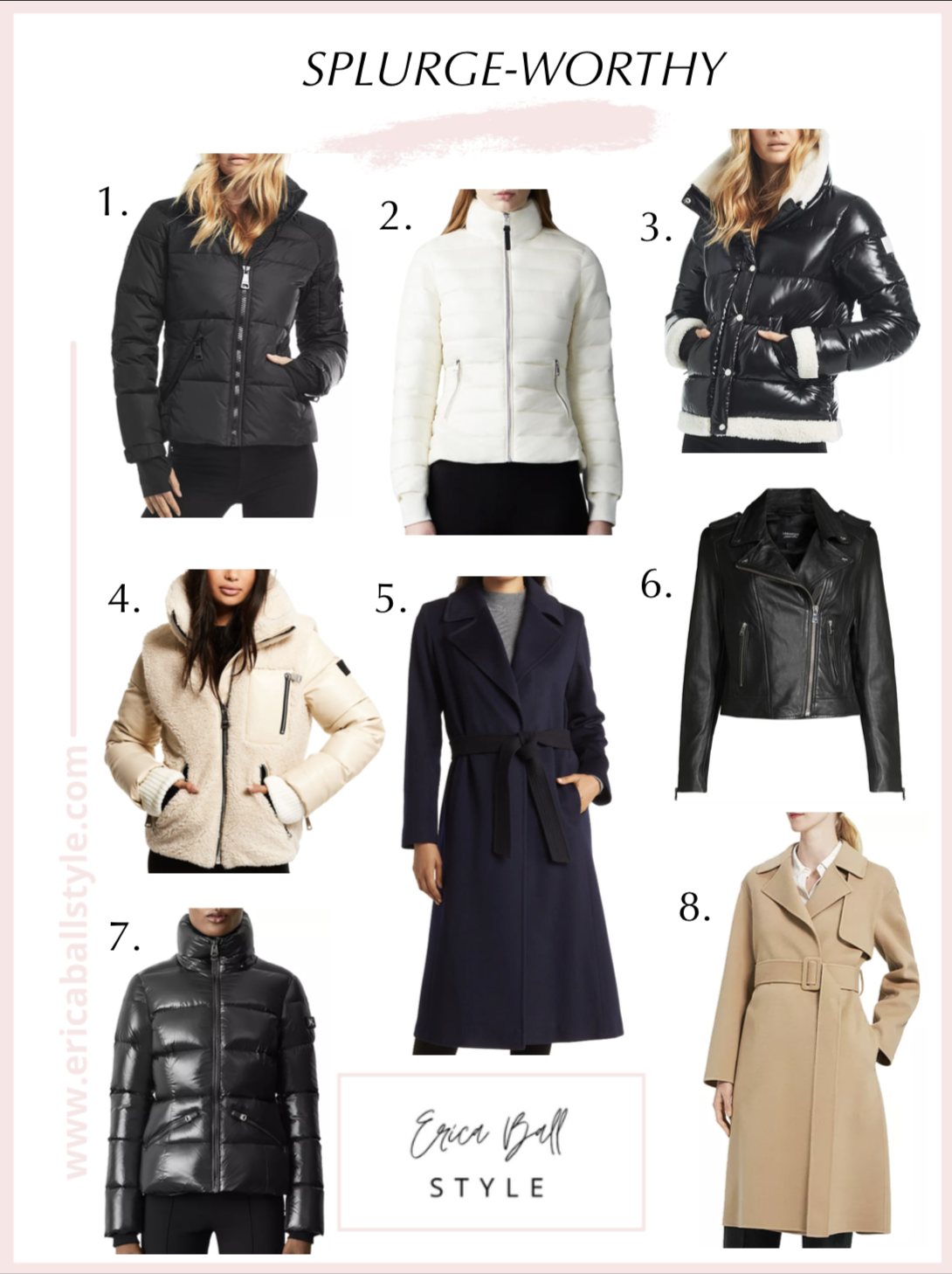Women's Winter Coats, Leather Coats & Trench Coats