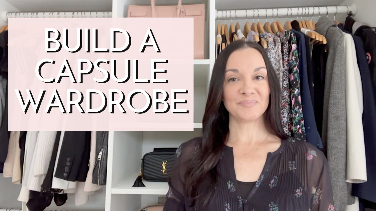 Build A Wardrobe You Love Workshop · ERICA BALL STYLE