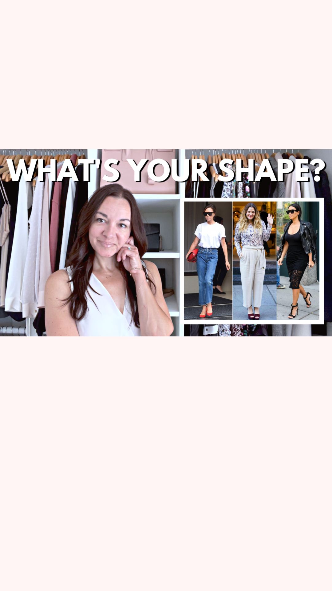 What Body Shape Am I? · ERICA BALL STYLE